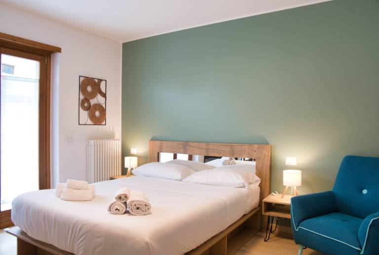 Appartamento vacanza Vedeseta