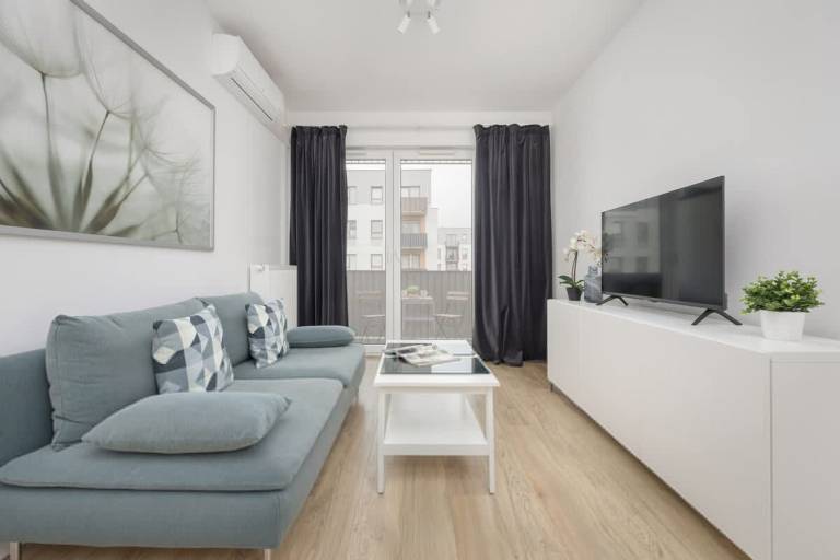 Children-friendly apartment with yard | Pet-friendly — photo 4