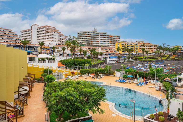 Appartement Puerto de Santiago