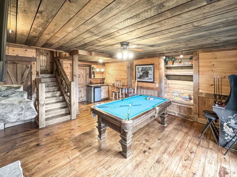 Cabin Blue Ridge