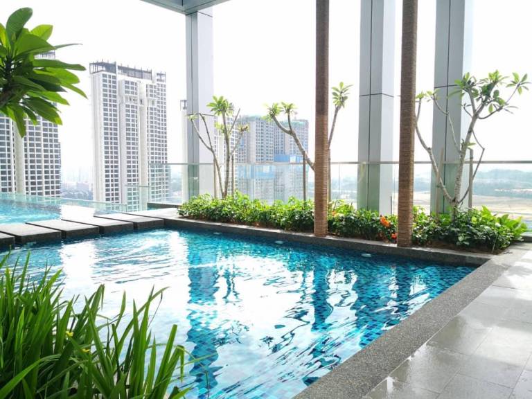 REVO@AURORA PLACE BUKIT JALIL Near Axiata Arena — photo 3