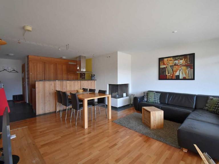 Ferienwohnung Samedan