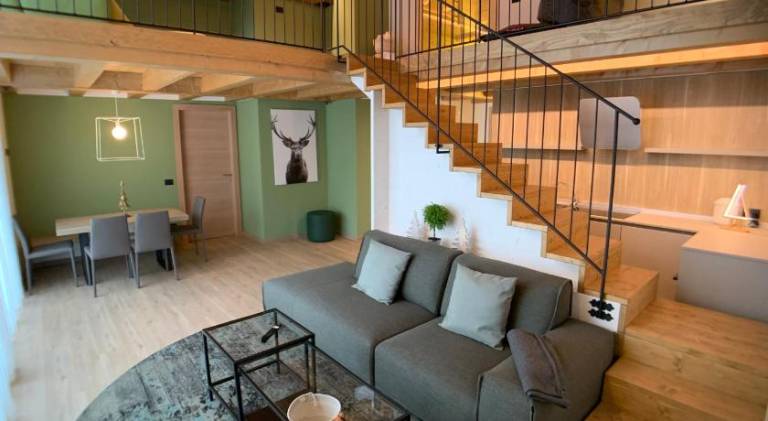 Holiday apartment | Good for workation in Auronzo di Cadore