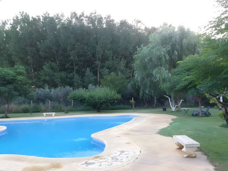 Maison de vacances Benalúa