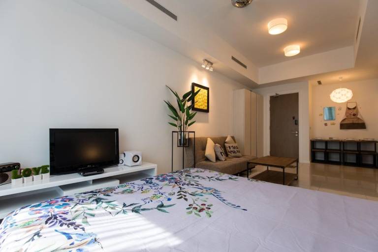 Nice rental apartment with sauna & pool | Water view | Dogs allowed — photo 2