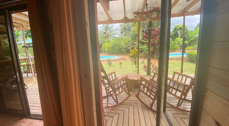 House with pool, terrace & barbecue | Beach nearby | Suitable for remote work | Pets allowed — photo 3