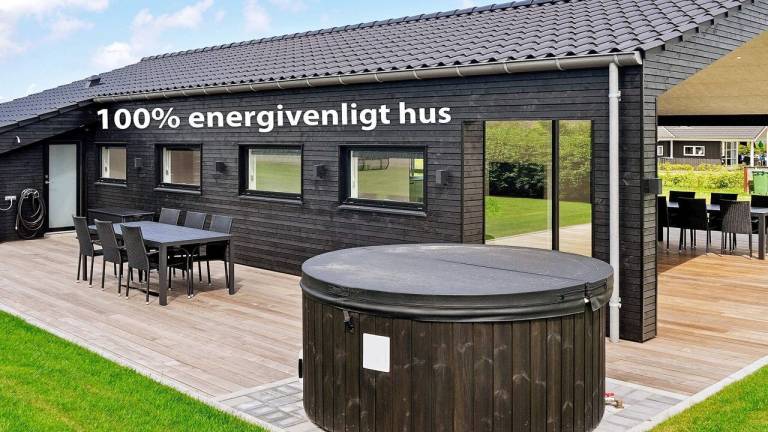 Ferienhaus Gjellerodde