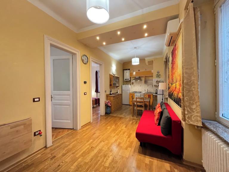 Ferienwohnung Triest