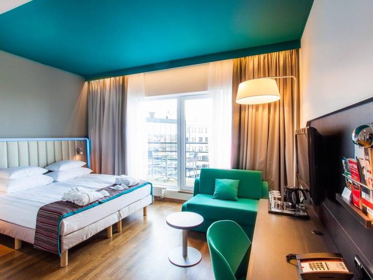 Park Inn by Radisson Central Tallinn in Tallinn