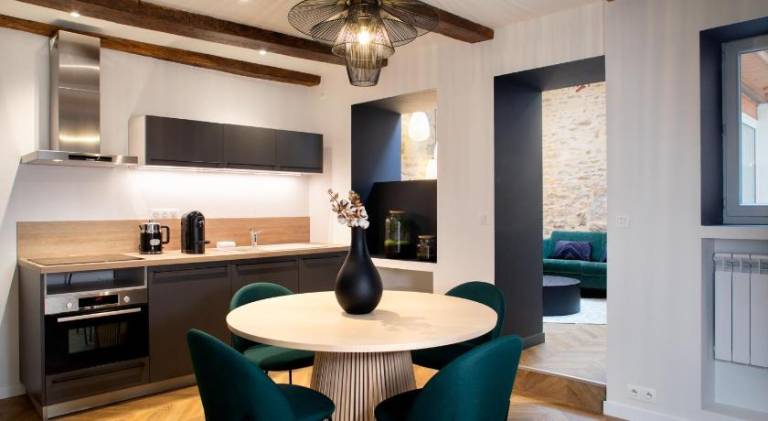 Holiday apartment with 2 rooms for 5 persons — photo 2