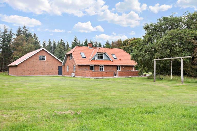 Feriehus Bedsted Thy