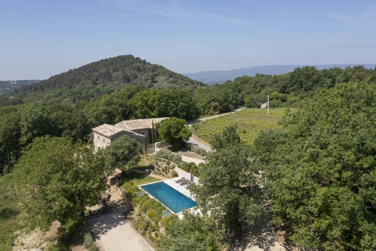 Ferienhaus in Ménerbes f&uuml;r max. 8 Personen, 