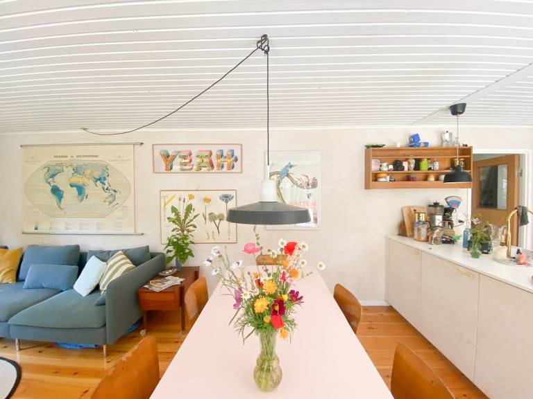 Ferienhaus Ellinge Lyng