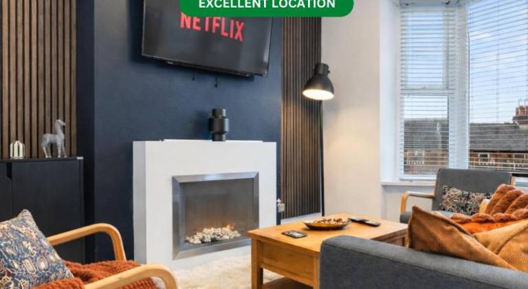 Vacation home | Pet-friendly in Sheffield
