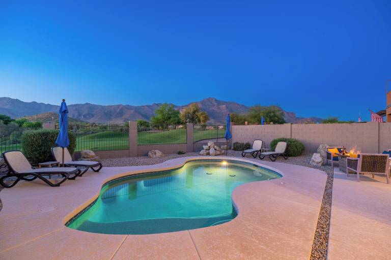 House  Gold Canyon