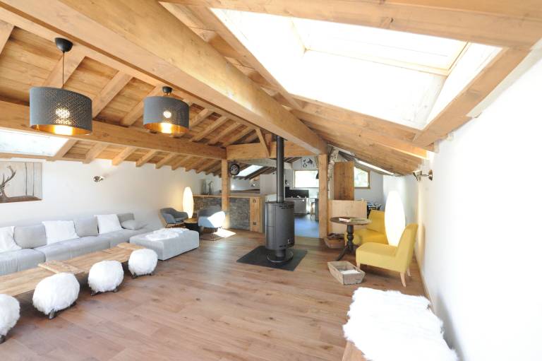 Chalet Champagny-en-Vanoise