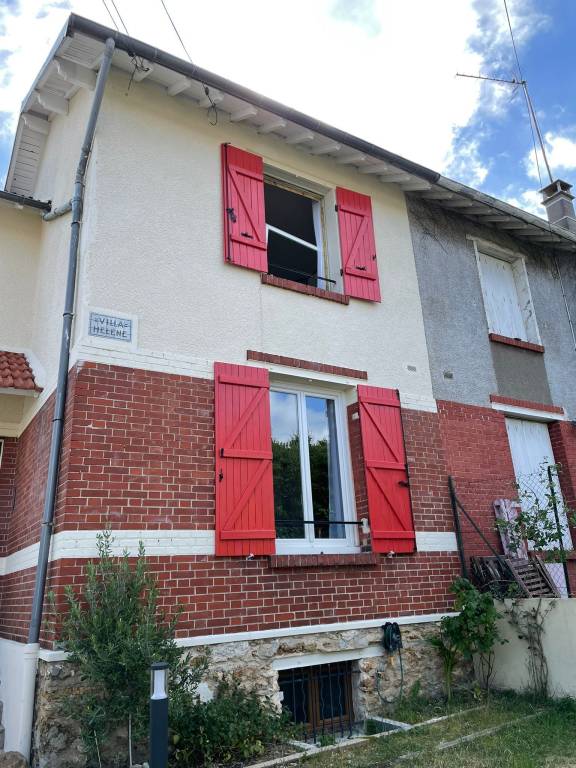 Maison de vacances Hauts-de-Seine