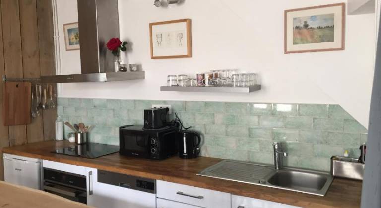 Vacation home with 2 rooms for 5 persons — photo 3