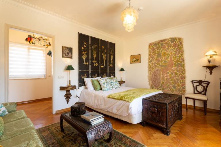Appart'hôtel  Lisbonne