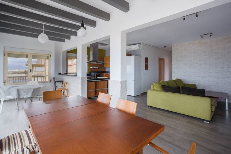 Lovely house with patio, garden & pool | Sea view | Close to the beach | Dogs allowed — photo 4
