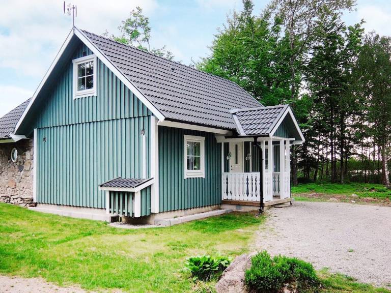Ferienhaus Osby