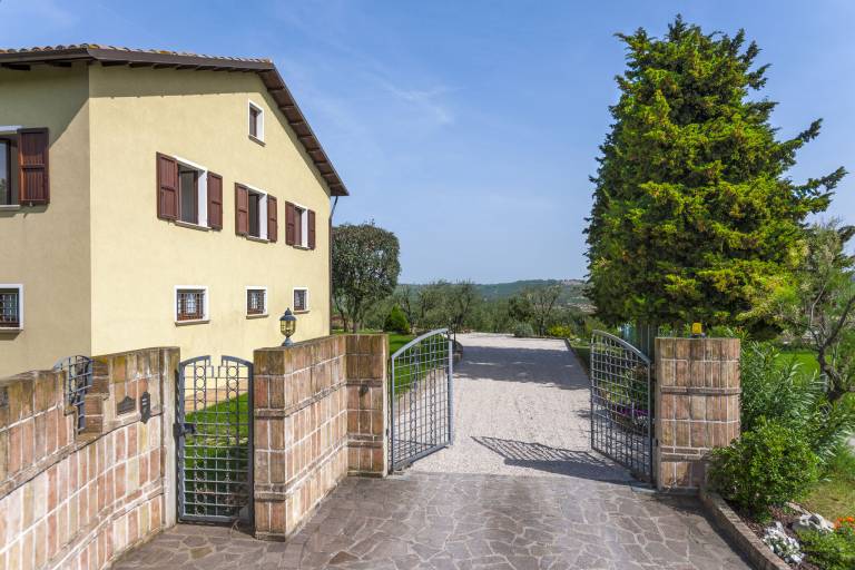 Ferienhaus San Costanzo