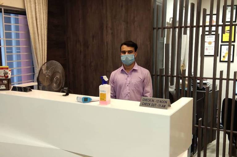 Hotel Avisha
