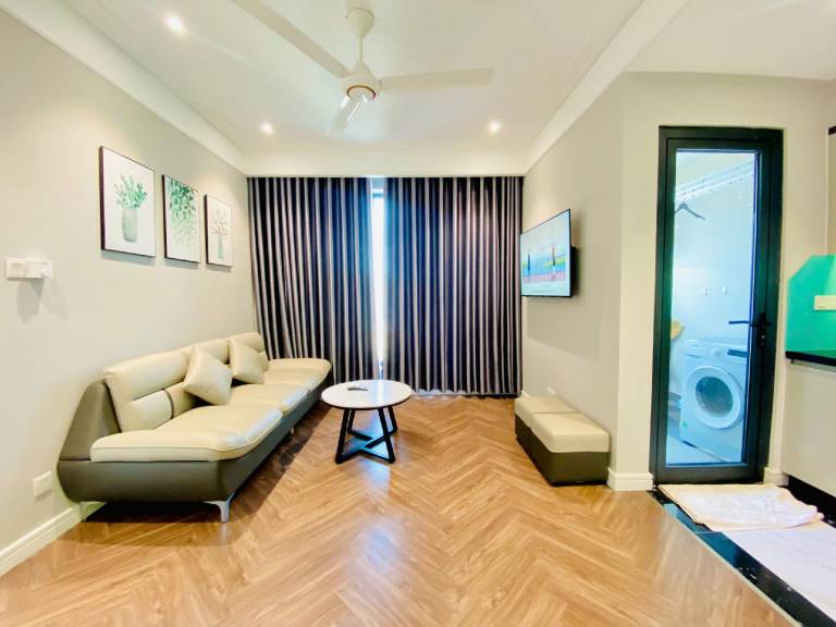 Holiday apartment with pool, hot tub & terrace in Quy Nhon