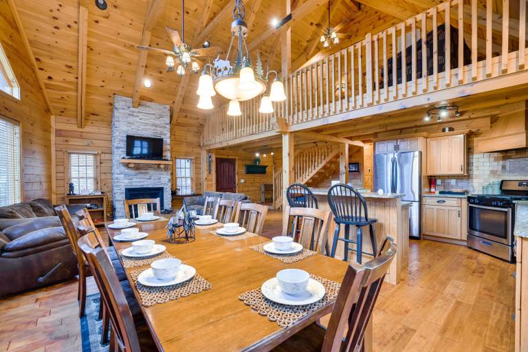 Cabin Albrightsville