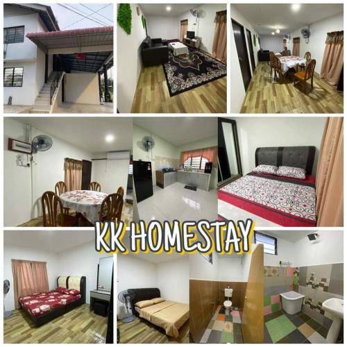 Chalet Taman Lumba Kuda