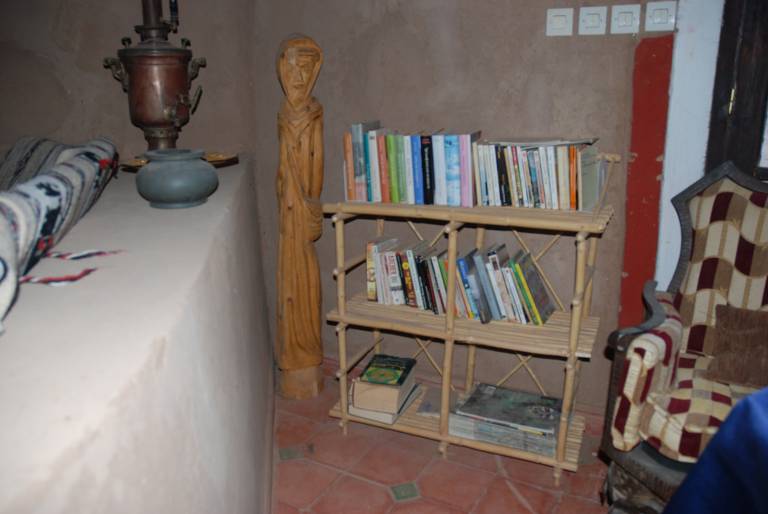 Paradise in the southern desert Morocco — photo 5