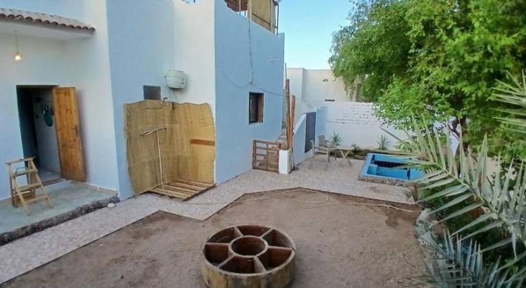 Villa with pool in Dahab