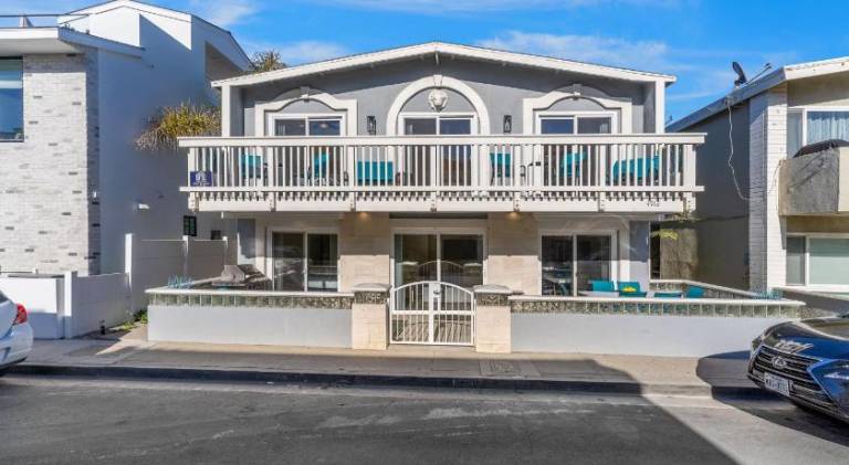 Vacation home | Next to the beach | Pets allowed in Newport