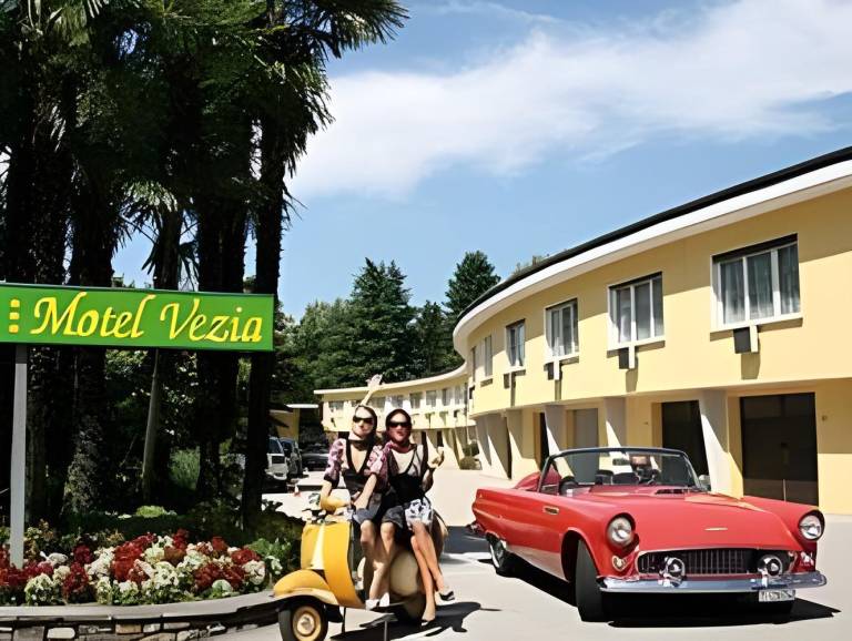 Hotel Vezia in Lugano