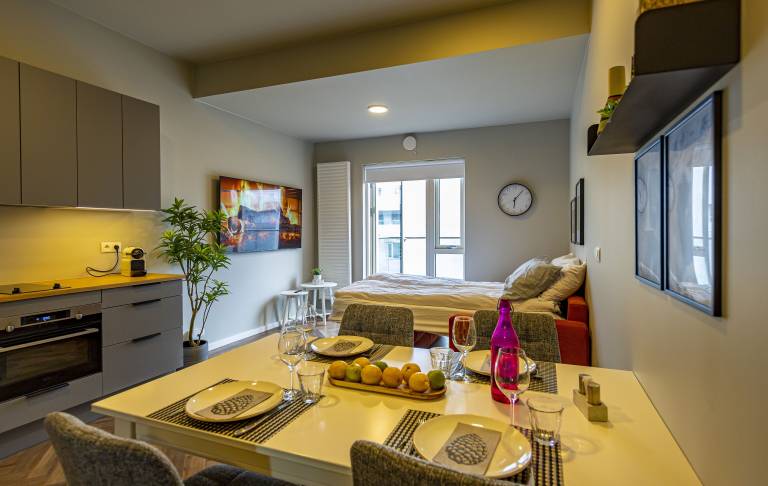 Apartment Reykjavík
