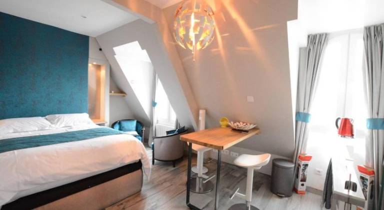 Victor Hugo - Splendid flat near Eiffel Tower — photo 2