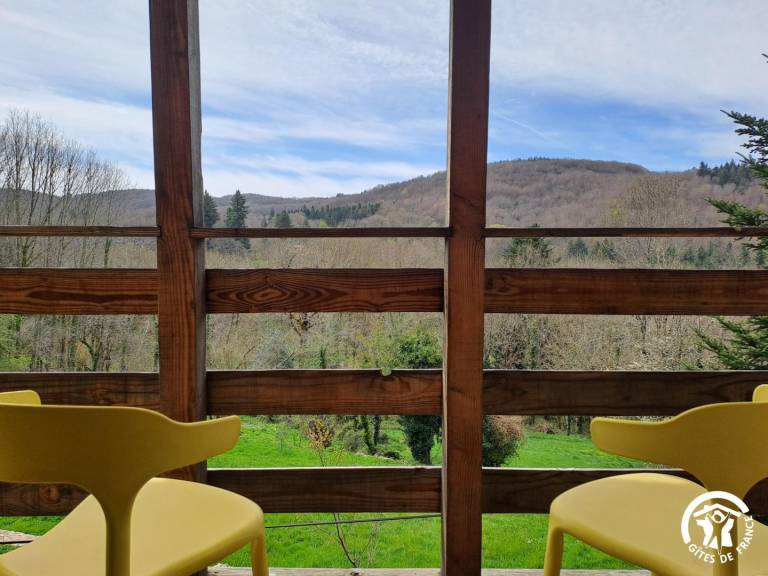 Gîte Vabre