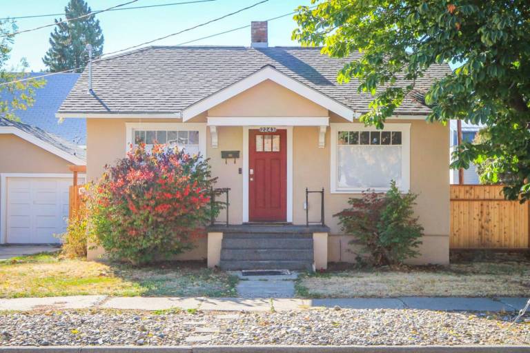 Vacation home with 2 rooms for 4 persons in Baker City, OR