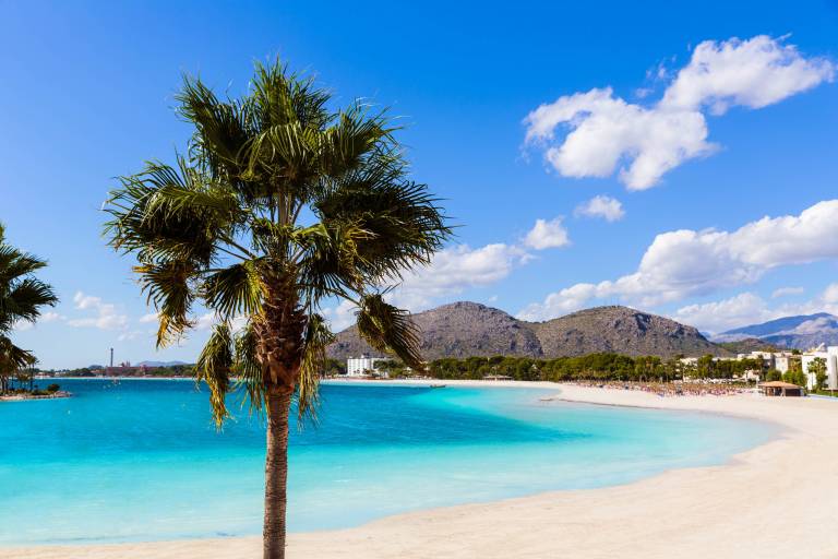 Apartamento Puerto de Alcudia