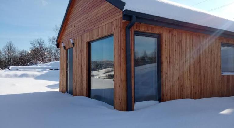 Domek letniskowy Uherce Mineralne