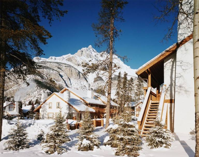 Resort Banff
