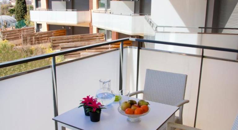 Rental apartment with garden, patio & pool | Pets are welcome — photo 5