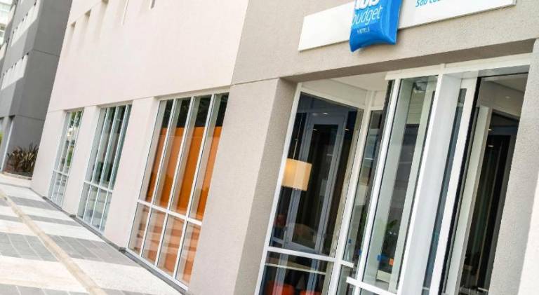 Ibis Budget Sao Caetano — photo 2