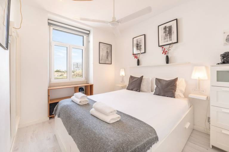 Apartman Lisabon