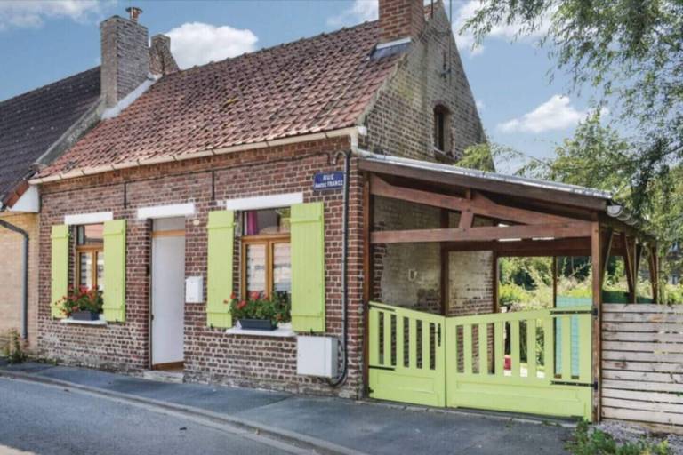 Ferienhaus Saint-Omer
