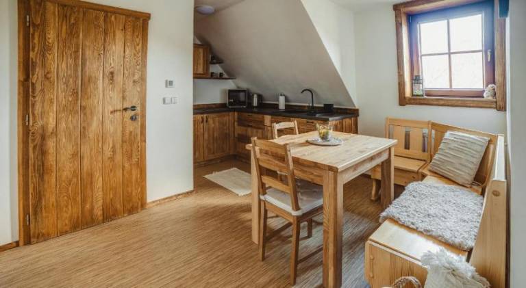 Apartmán  Lazy pod Makytou