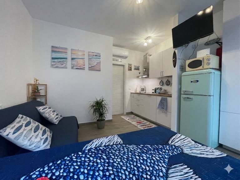 Ferienwohnung in San Giuliano a mare, Rimini für max. 4 Personen, Ferienwohnung in San Giuliano a mare, Rimini für max. 4 Personen,