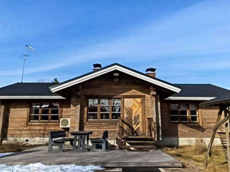 Ferienhaus Somero
