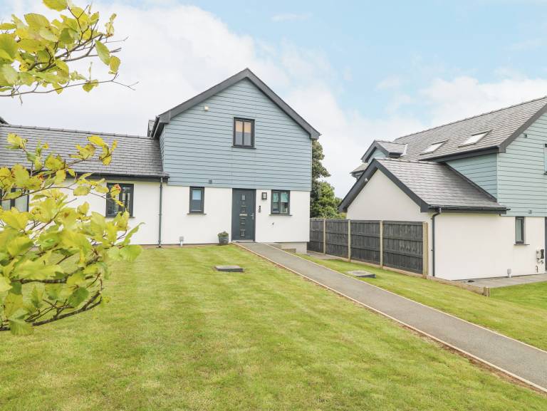 Cottage Llanfair-Mathafarn-Eithaf