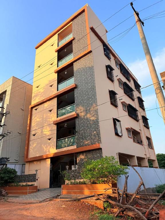 Rental apartment with terrace — photo 4